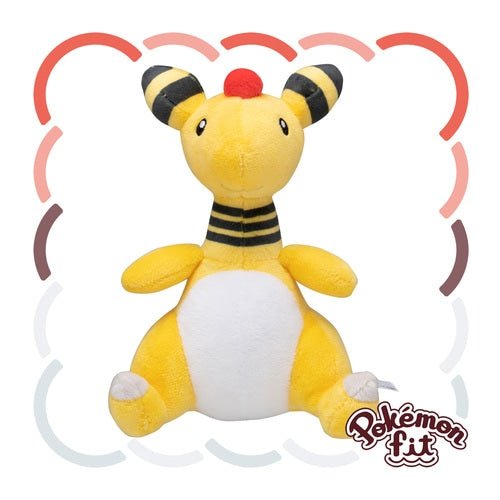 Ampharos #181 Pokemon Fit Plush