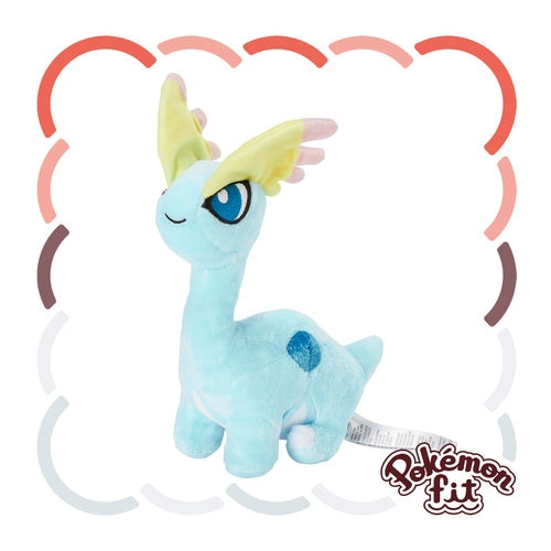 Amaura #698 Pokemon Fit Plush