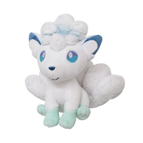 Plush Toy (S) Vulpix (Alolan form)