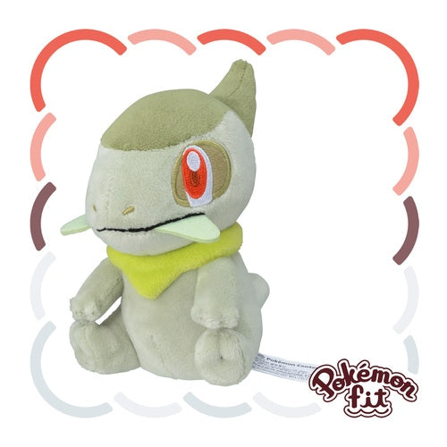 Axew #610 Pokemon Fit Plush