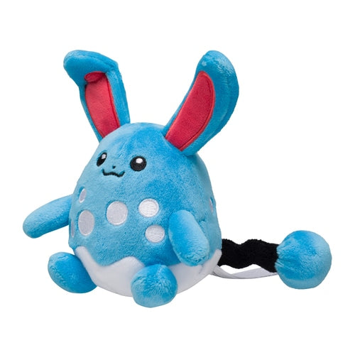 Azumarill #184 Pokemon Fit Plush