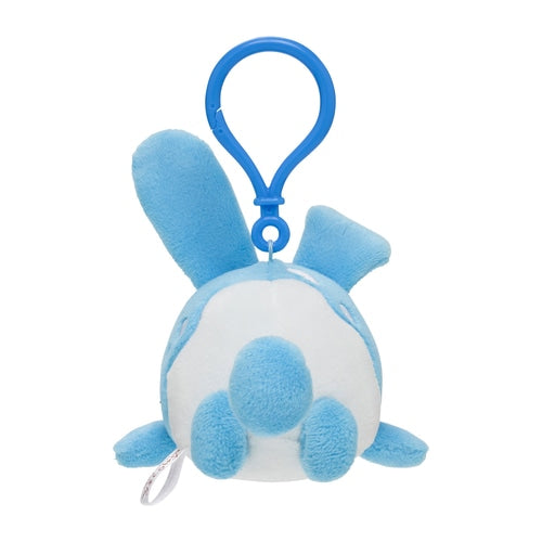 Dizzy Azumarill Keychain Plush