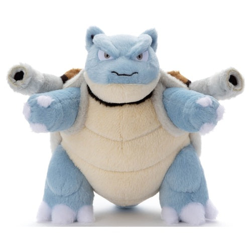 I Choose You! Pokemon Get Plush Blastoise