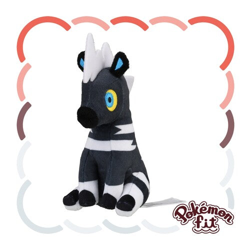Blitzle #522 Pokemon Fit Plush