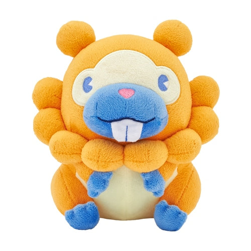 Psycho Soda Refresh Plush Toy Bidoof