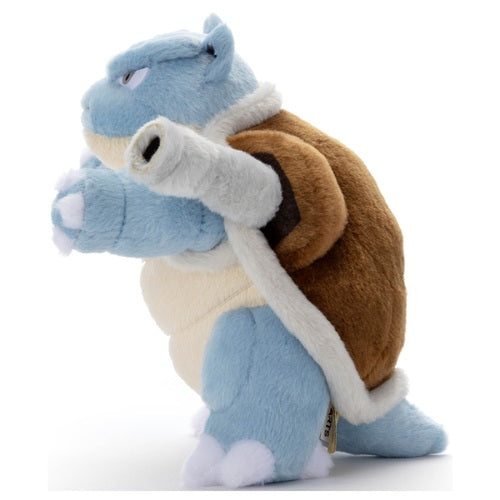 I Choose You! Pokemon Get Plush Blastoise