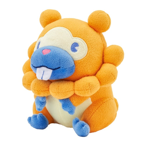 Psycho Soda Refresh Plush Toy Bidoof