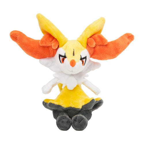 Braixen #654 Pokemon Fit Plush