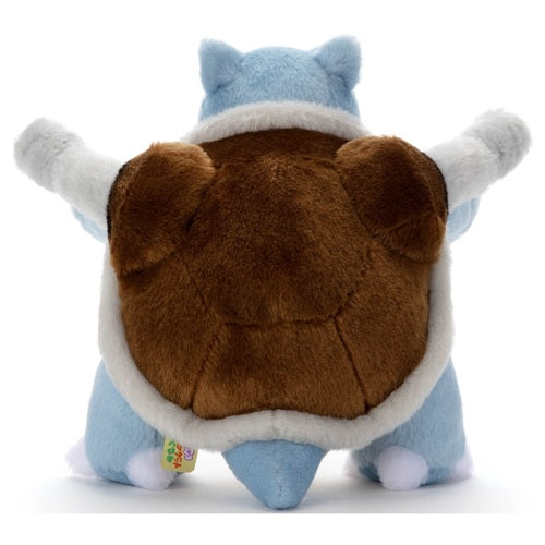 I Choose You! Pokemon Get Plush Blastoise