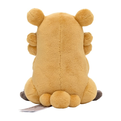 Bidoof #399 Pokemon Fit Plush