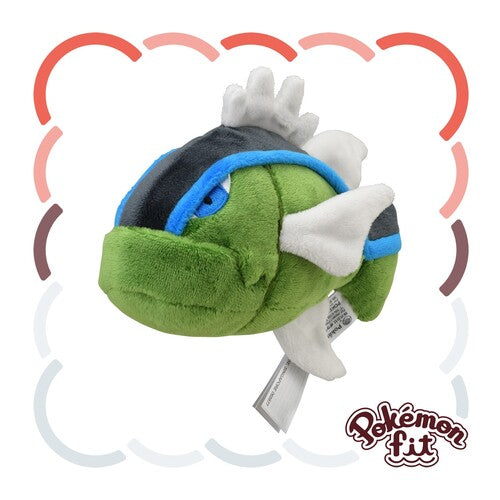 Basculin (Blue Stripe) #550 Pokemon Fit Plush