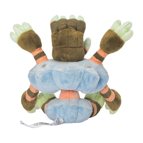 Barbaracle #689 Pokemon Fit Plush