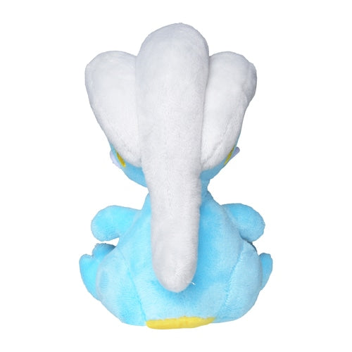 Bagon #371 Pokemon Fit Plush