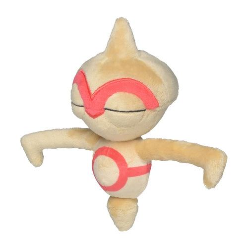 Baltoy #343 Pokemon Fit Plush