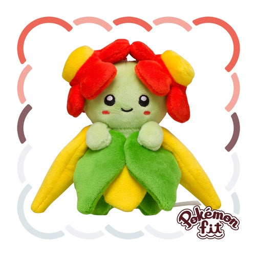 Bellossom #182 Pokemon Fit Plush