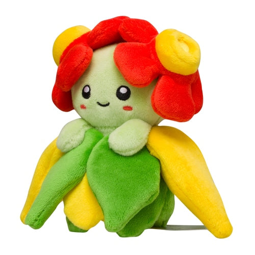 Bellossom #182 Pokemon Fit Plush