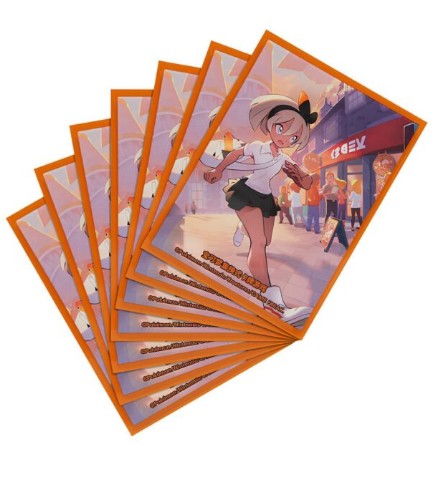 2024 S-Chinese Bea Trainer Themed Sleeves