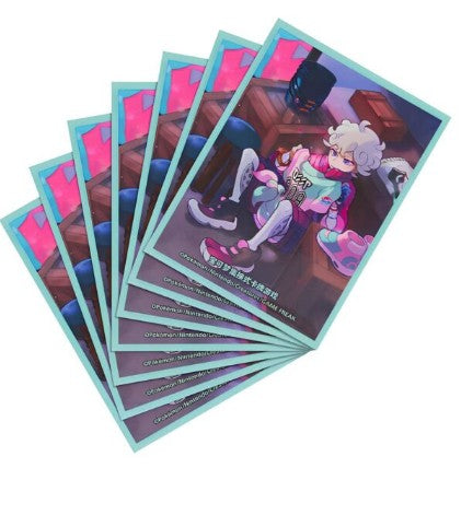 2024 S-Chinese Bede Trainer Themed Sleeves