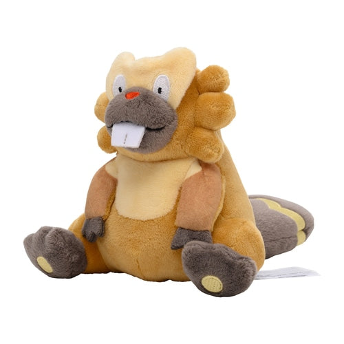 Bibarel #400 Pokemon Fit Plush