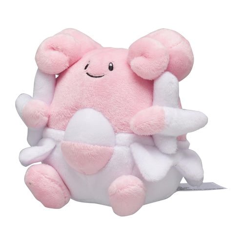 Blissey #242 Pokemon Fit Plush