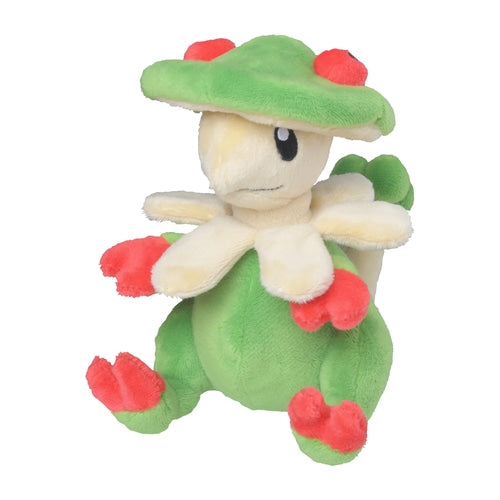 Breloom #286 Pokemon Fit Plush