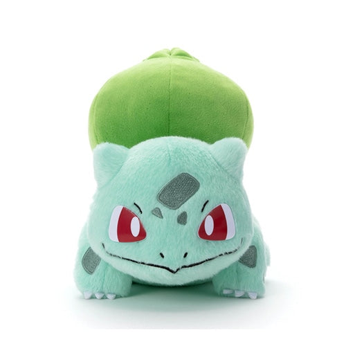 I Choose You! Pokemon Get Plush Toy Bulbasaur