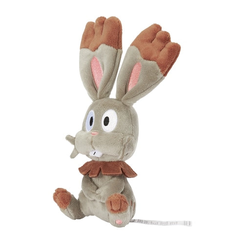 Bunnelby #659 Pokemon Fit Plush