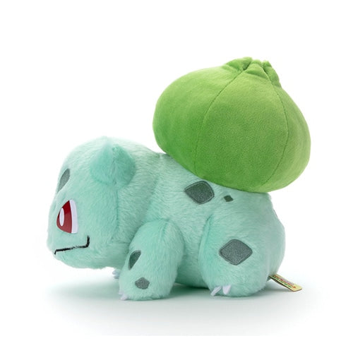 I Choose You! Pokemon Get Plush Toy Bulbasaur