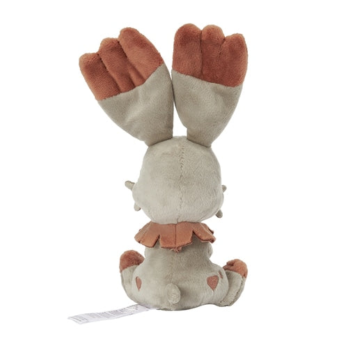 Bunnelby #659 Pokemon Fit Plush