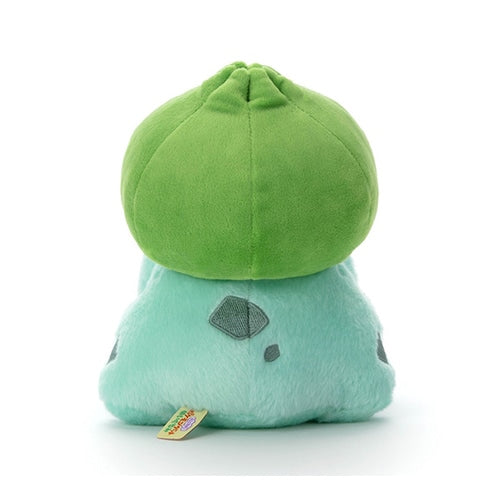 I Choose You! Pokemon Get Plush Toy Bulbasaur