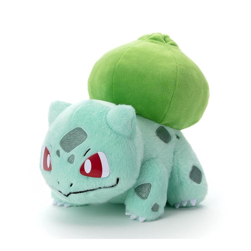 I Choose You! Pokemon Get Plush Toy Bulbasaur