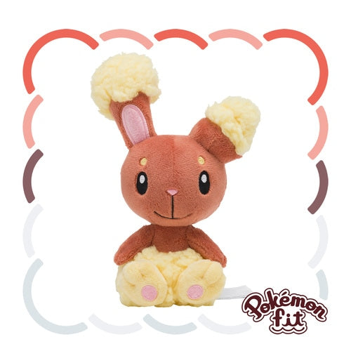 Buneary #427 Pokemon Fit Plush