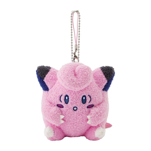 Mascot Night Arcade Clefairy