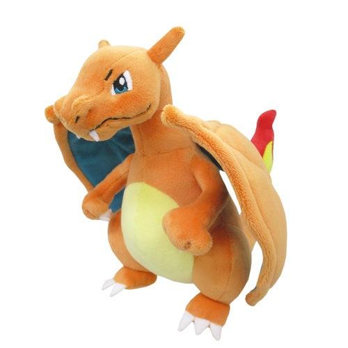 Plush Toy (S) Charizard