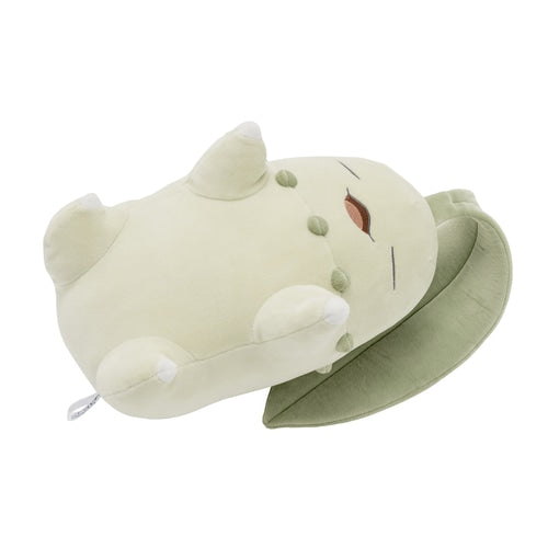 Soft Plush Toy Pokémon Sleep Goodnight Chikorita