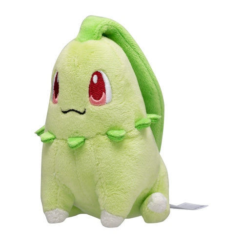 Chikorita #152 Pokemon Fit Plush