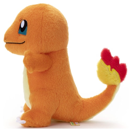 I Choose You! Pokemon Get Plush Charmander