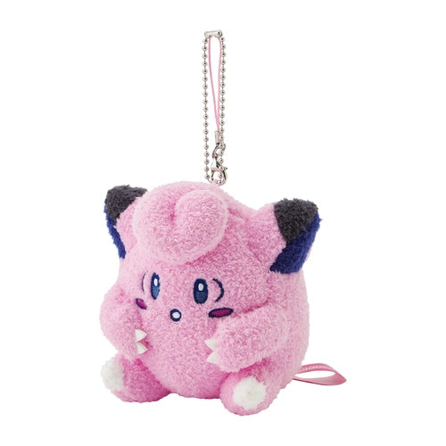 Mascot Night Arcade Clefairy