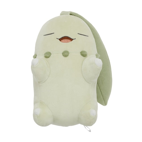 Soft Plush Toy Pokémon Sleep Goodnight Chikorita