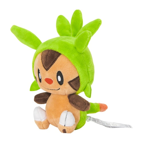 Chespin #650 Pokemon Fit Plush