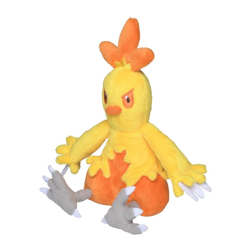 Combusken #256 Pokemon Fit Plush