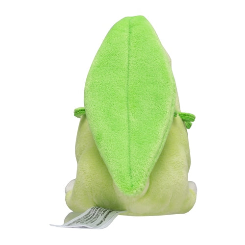 Chikorita #152 Pokemon Fit Plush