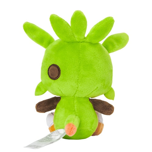 Chespin #650 Pokemon Fit Plush