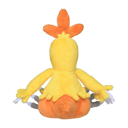 Combusken #256 Pokemon Fit Plush