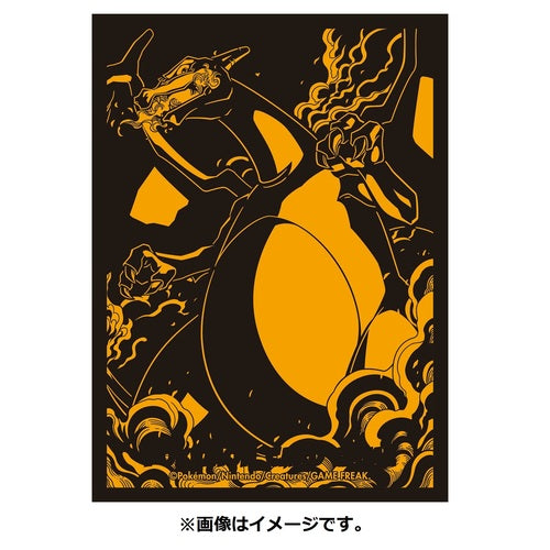 Pokemon Card Game Deck Shield Pro Charizard