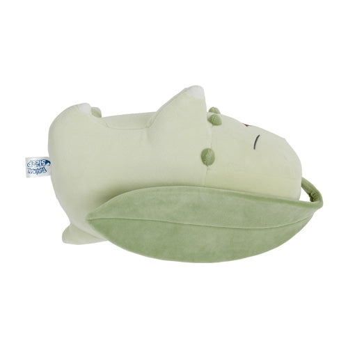 Soft Plush Toy Pokémon Sleep Goodnight Chikorita