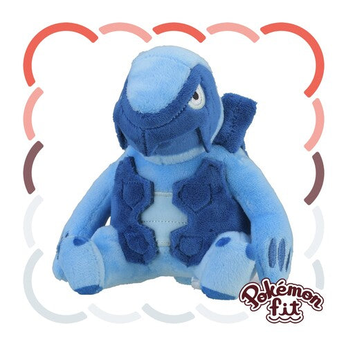 Carracosta #565 Pokemon Fit Plush