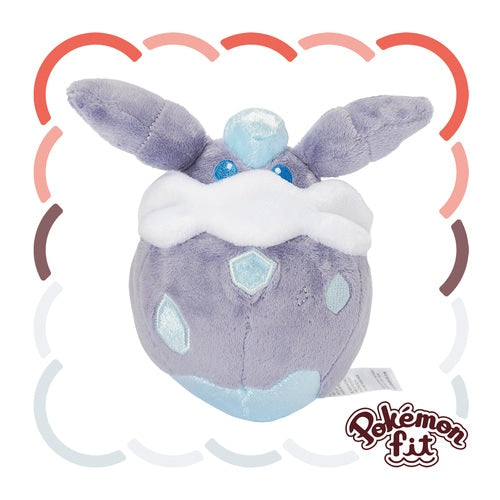 Carbink #703 Pokemon Fit Plush