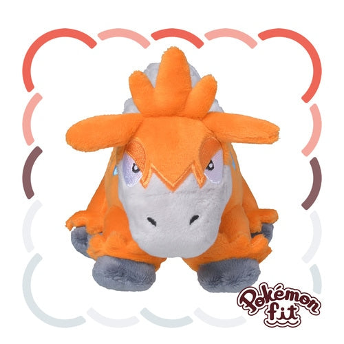 Camerupt #323 Pokemon Fit Plush