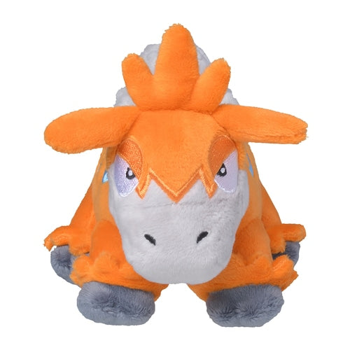 Camerupt #323 Pokemon Fit Plush